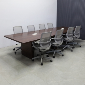 Newton Rectangular Conference Table With Laminate Top