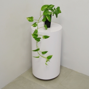 Norfolk Round Pedestal Lobby Table