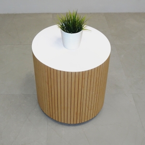 Norfolk Round Lobby Side Table