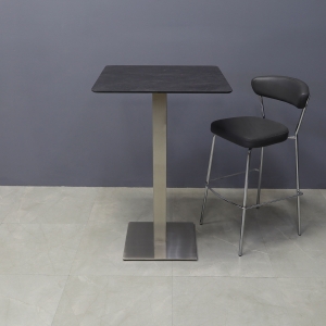 California Rectangular/Square Engineered Surface Bar Table