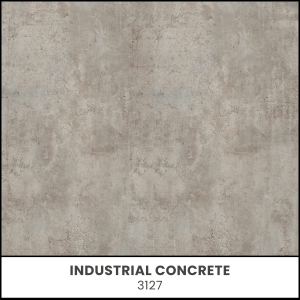 Industrial Concrete Laminate - 3127