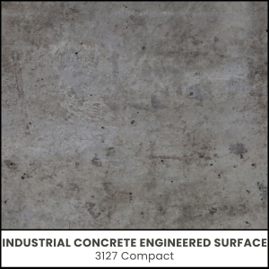 Industrial Concrete Engineered Surface - 3127 Compact