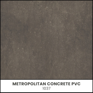 Metropolitan Concrete PVC - 1037