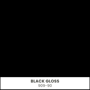 Black Gloss Laminate - 909-90