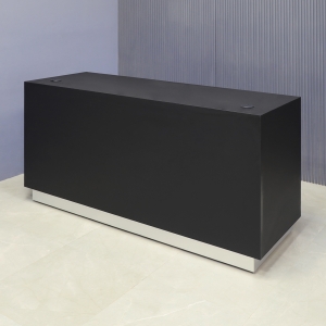 Houston Retail Custom Reception Desk