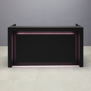 New York U-Shape Custom Reception Desk