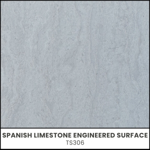 Spanish Limestone Engineered Surface - TS306