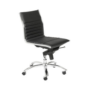 Dirk Low Back Office Chair w/o Armrests