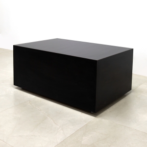 Norfolk Custom Rectangular Lobby Table