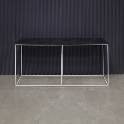 60-inch Aspen Console Table in 1/2