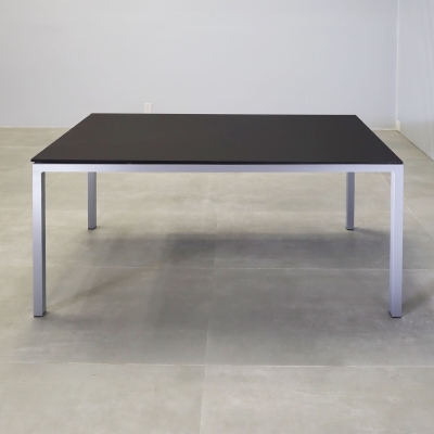 60-inch Aspen Rectangular Conference Table in 1/2