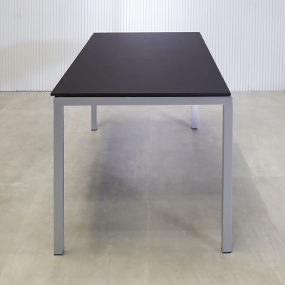 60-inch Aspen Rectangular Conference Table in 1/2