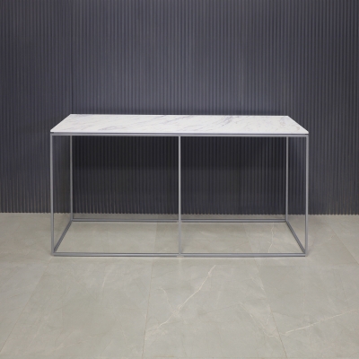 60-inch Aspen Console Table in 1/2