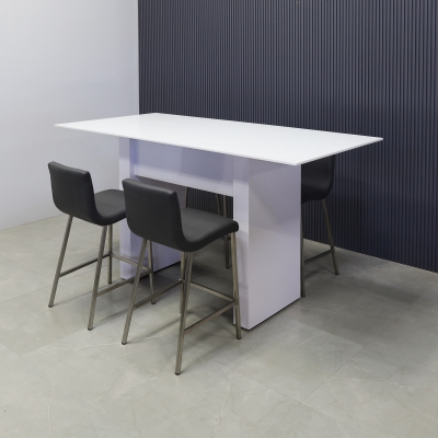 72-inch width x 42-inch height, Windsor Engineered Surface Top in 1/2