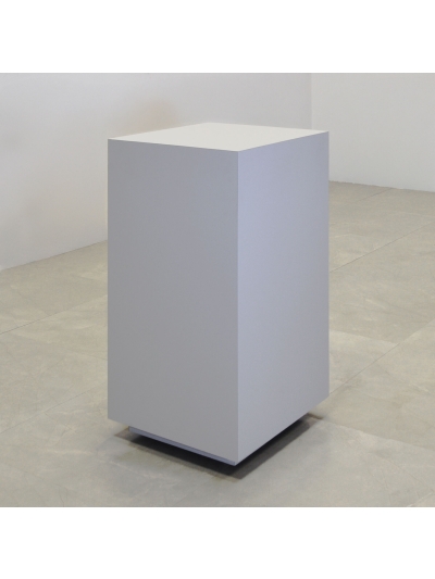 Norfolk Square Pedestal Lobby Table