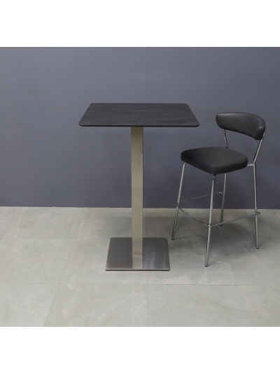 California Rectangular/Square Engineered Surface Bar Table