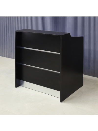 New Jersey Podium & Host Custom Reception Desk