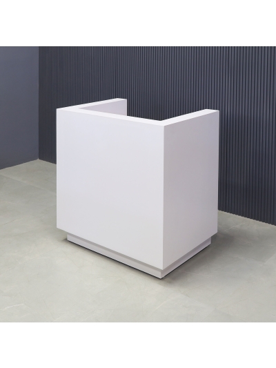 Dallas U-Shape Podium & Host Custom Desk