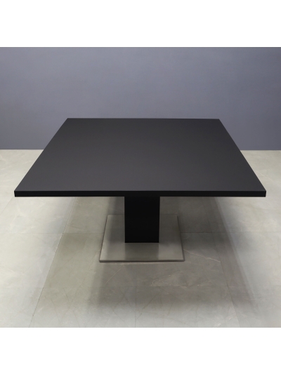 California X2 Square Conference Table With Laminate Top
