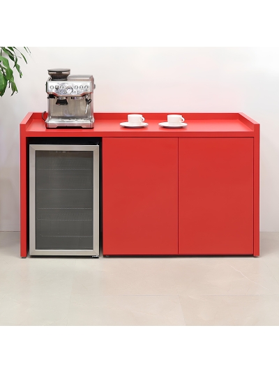 Avenue Beverage Server Station