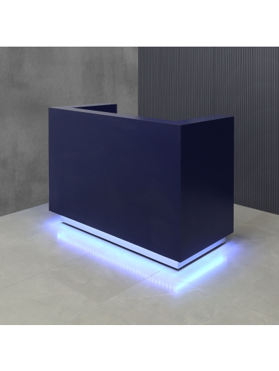 Dallas U-Shape Custom Reception Desk 