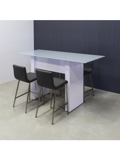 Windsor Tempered Glass Collaboration Table