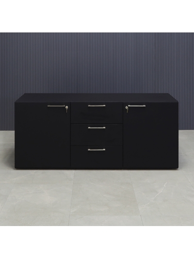 Naples Custom Storage Credenza