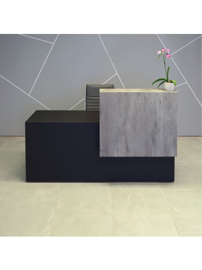 Los Angeles Custom Reception Desk 