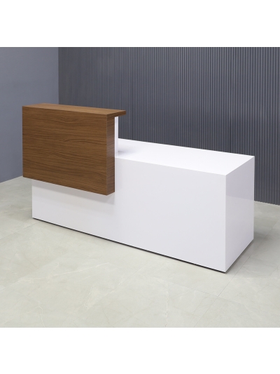 Los Angeles ADA Compliant Custom Reception Desk