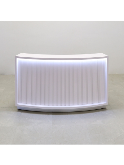 Seattle X2 Custom Reception Desk 