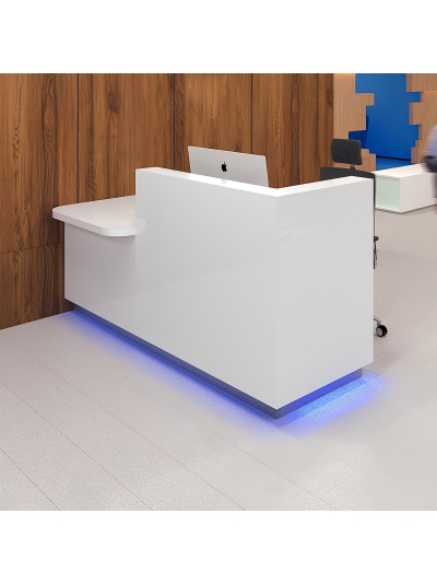 Dallas ADA Compliant Counter Custom Reception Desk