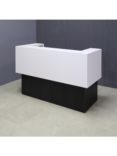 San Francisco U-Shape Custom Reception Desk 