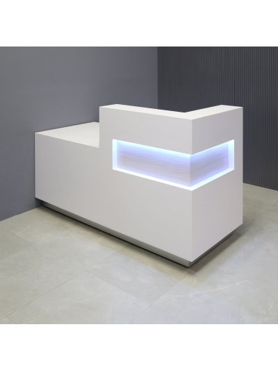 Manhattan ADA Compliant Custom Reception Desk