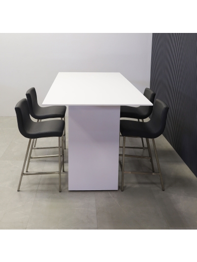 Windsor Engineered Surface Bar Table