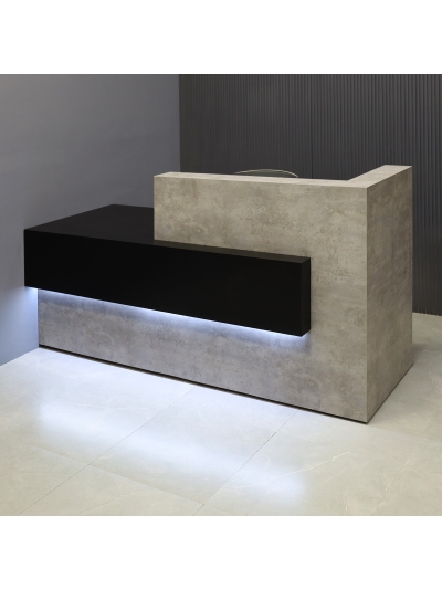 Atlanta ADA Compliant Custom Reception Desk