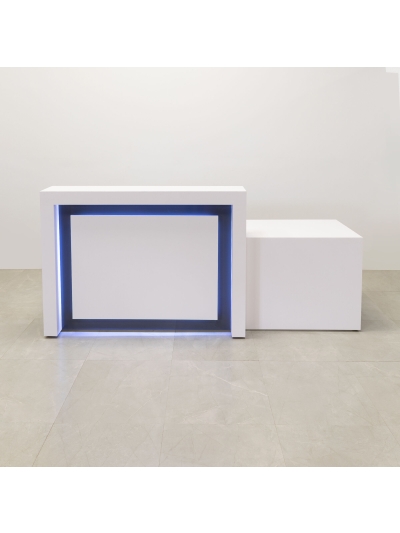 New York ADA Compliant Custom Reception Desk