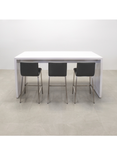 Ashville Laminate Bar Table 