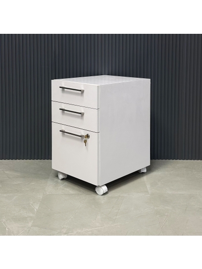 Naples Custom Mobile Storage Cabinet