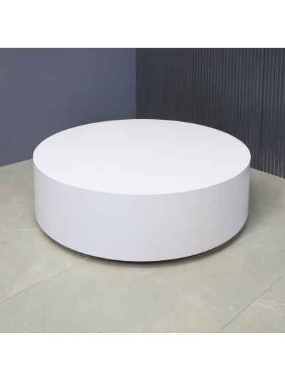 Norfolk Custom Round Lobby Table