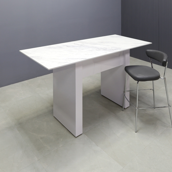 60-inch width x 42-inch height, Windsor Engineered Surface Top in 1/2