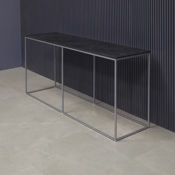 60-inch Aspen Console Table in 1/2