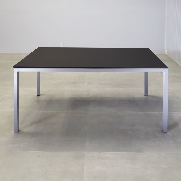 60-inch Aspen Rectangular Conference Table in 1/2