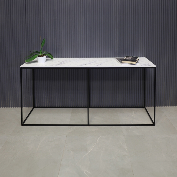 60-inch Aspen Console Table in 1/2