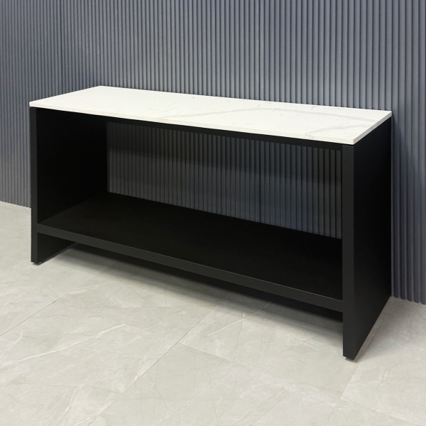 60-inch Boston Console Table in 3/4