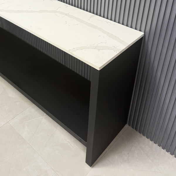 60-inch Boston Console Table in 3/4