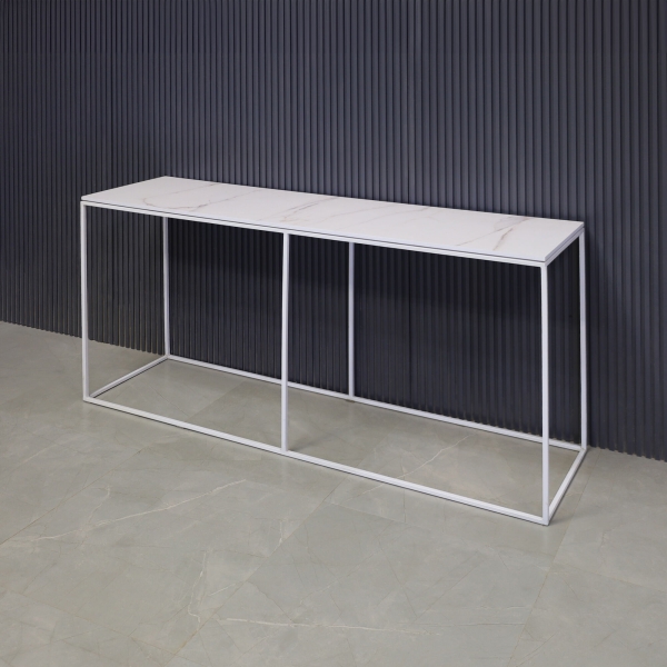 60-inch Aspen Console Table in 1/2