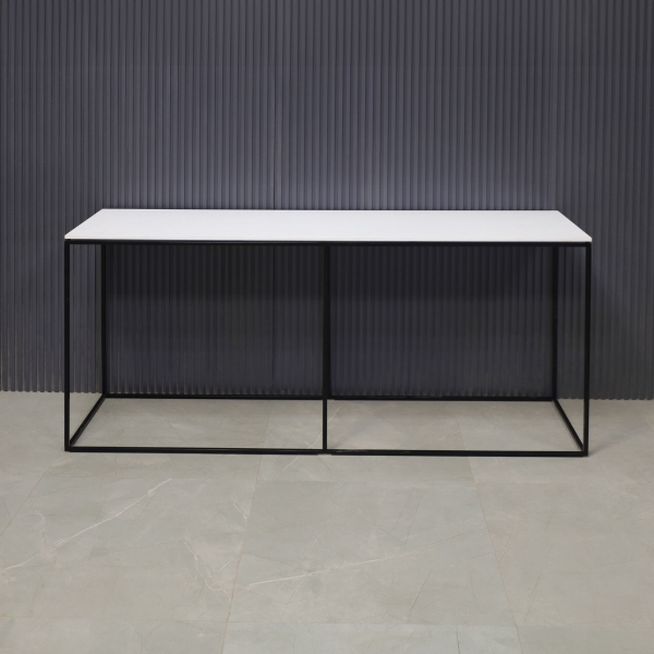 60-inch Aspen Console Table in 1/2