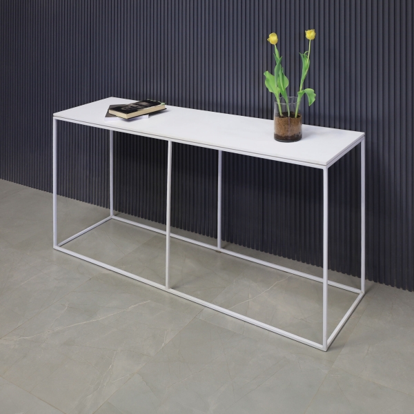 60-inch Aspen Console Table in 1/2