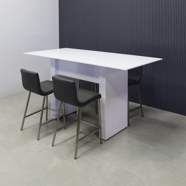 72-inch width x 42-inch height, Windsor Engineered Surface Top in 1/2